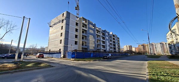 3-к квартира, 90 кв.м.