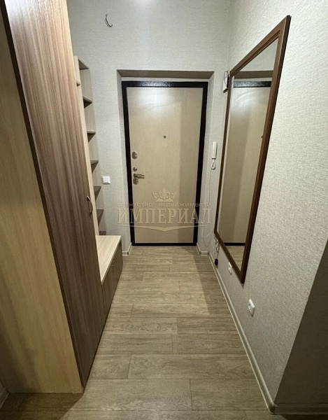 1-к квартира, 37 кв.м.