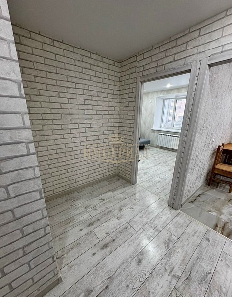 1-к квартира, 39 кв.м.