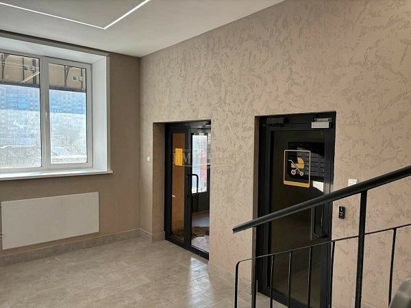3-к квартира в новостройке, 85 кв.м.