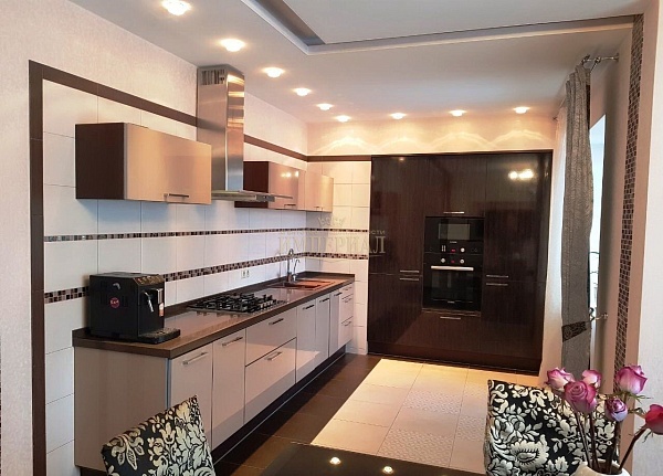 3-к квартира, 112 кв.м.