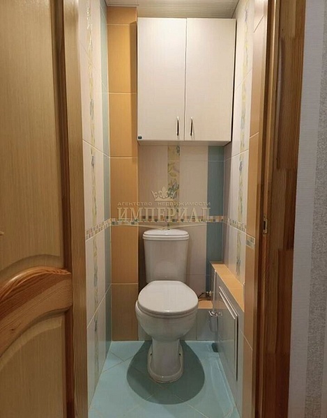 3-к квартира, 66 кв.м.