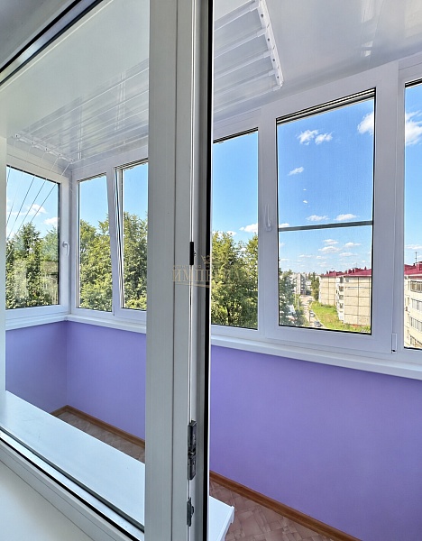 1-к квартира, 30 кв.м.