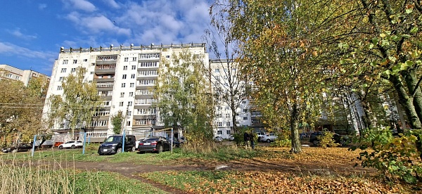 2-к квартира, 35 кв.м.