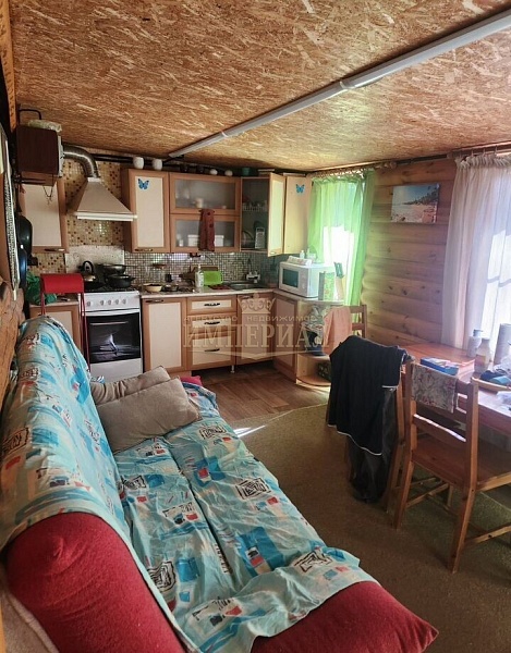 Дача, 64 кв.м.