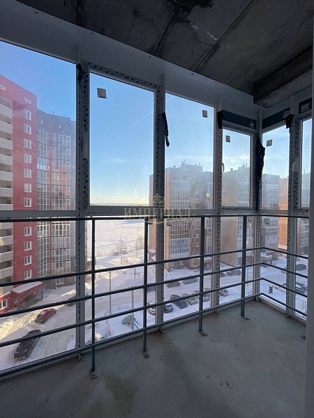 Купить двухкомнатную квартиру 52.5 м² в Йошкар-Оле на 7/10 этаже за 7930000 ₽