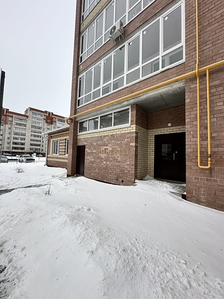 Помещения свободного назначения, 515 кв.м.