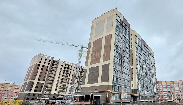 Купить трехкомнатную квартиру 92.6 м² в Йошкар-Оле на 1/14 этаже за 10700000 ₽