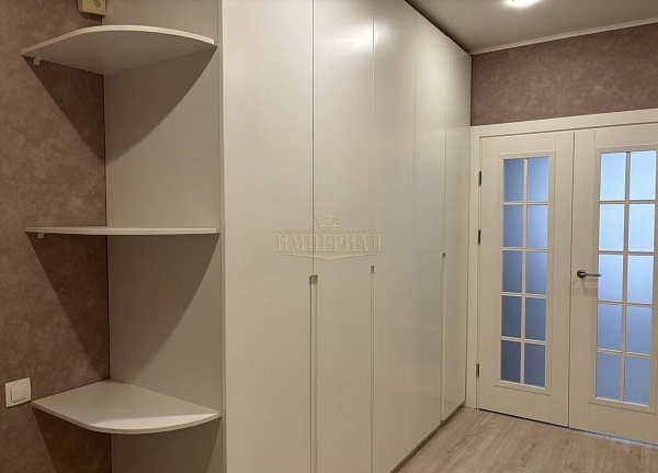 3-к квартира, 93 кв.м.