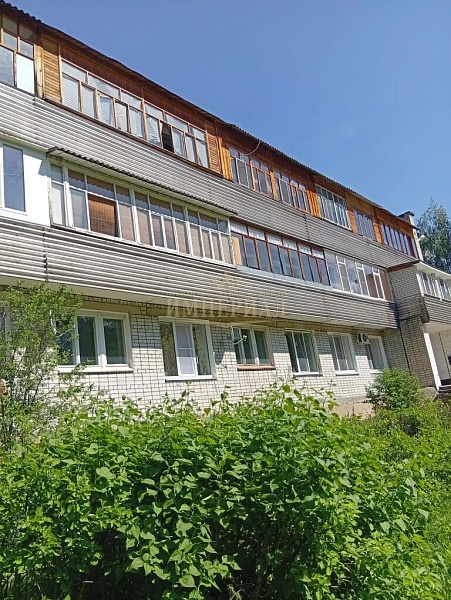 2-к квартира, 31 кв.м.