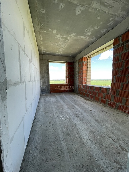 2-к квартира, 64 кв.м.
