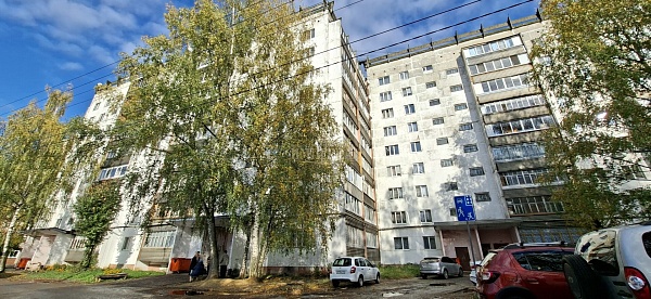 2-к квартира, 35 кв.м.