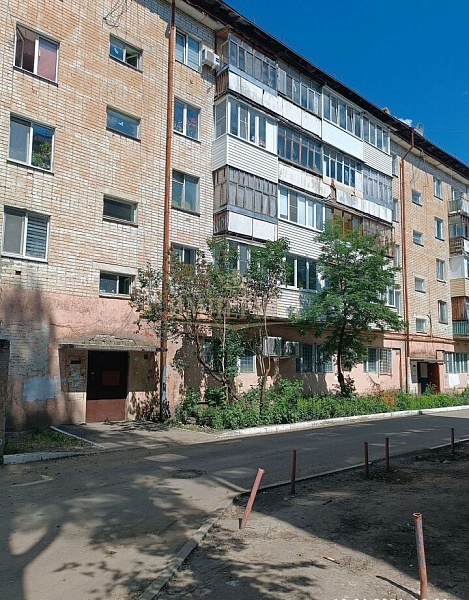 3-к квартира, 60 кв.м.