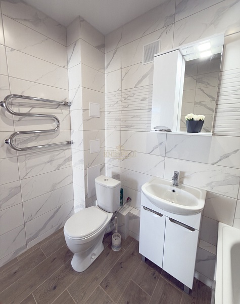 2-к квартира, 36 кв.м.