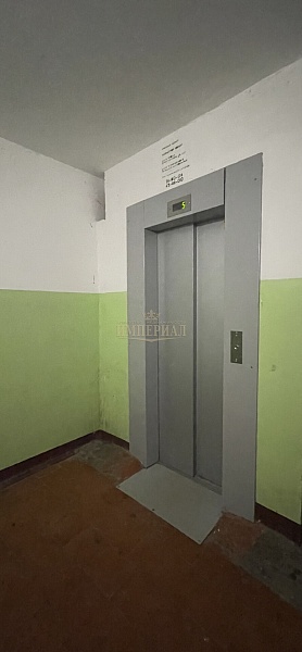 1-к квартира, 35 кв.м.