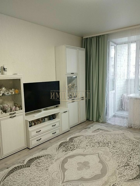 1-к квартира, 50 кв.м.