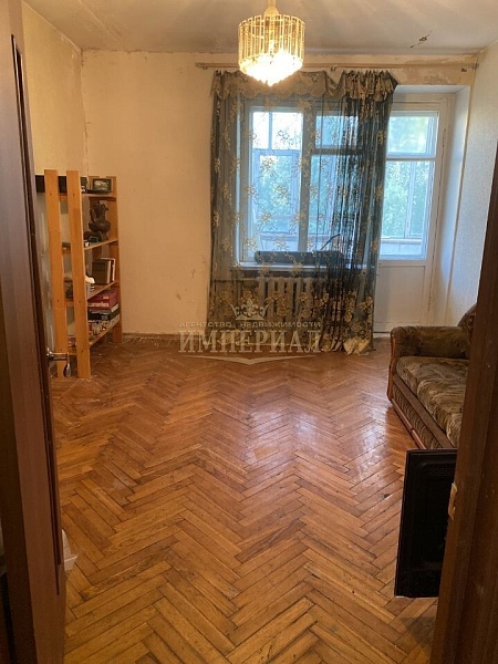 3-к квартира, 88 кв.м.
