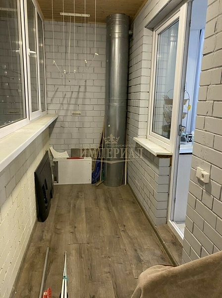 3-к квартира, 80 кв.м.