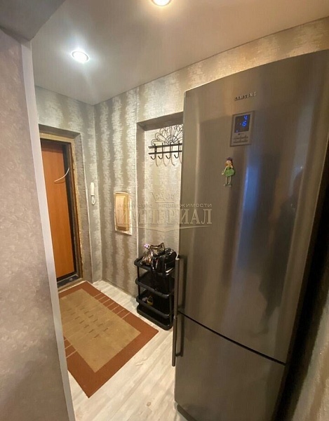 3-к квартира, 55 кв.м.