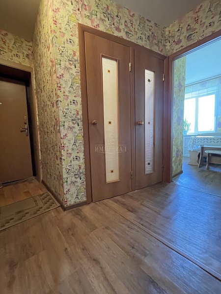 3-к квартира, 57 кв.м.