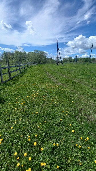 Дом с участком, 65 кв.м.