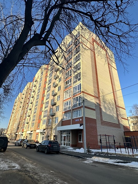 Купить трехкомнатную квартиру 102 м² в Йошкар-Оле на 7/9 этаже за 9996000 ₽