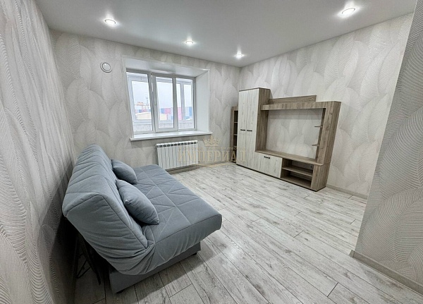 1-к квартира, 39 кв.м.