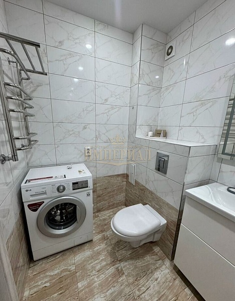 1-к квартира, 39 кв.м.