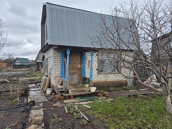 Дача, 30 кв.м.