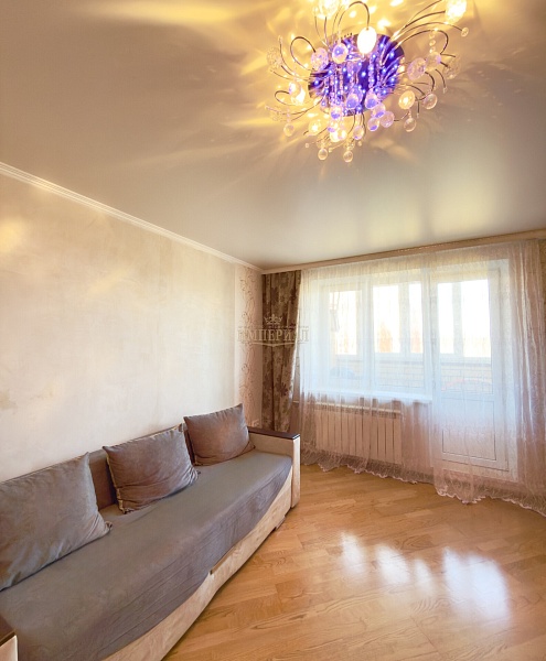 2-к квартира, 54 кв.м.