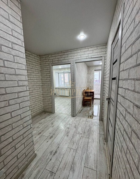1-к квартира, 39 кв.м.