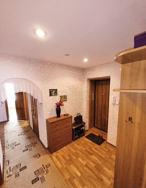 3-к квартира, 72 кв.м.