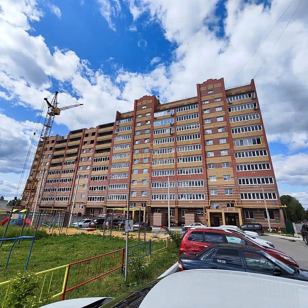 3-к квартира, 84 кв.м.