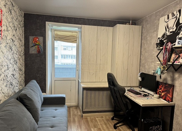 2-к квартира, 48 кв.м.