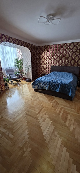 3-к квартира, 106 кв.м.