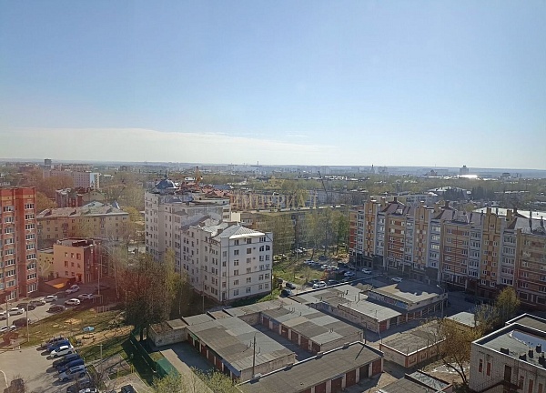 3-к квартира, 72 кв.м.