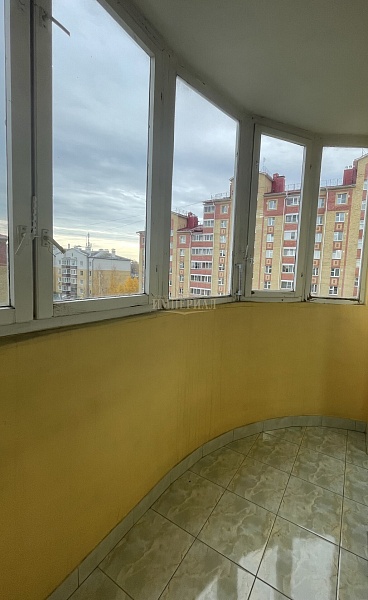 2-к квартира, 52 кв.м.