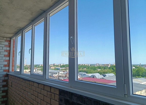 1-к квартира, 40 кв.м.