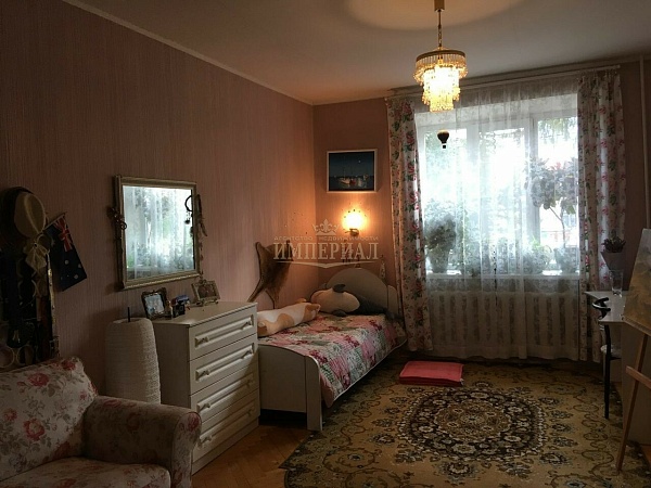 4-к квартира, 126 кв.м.