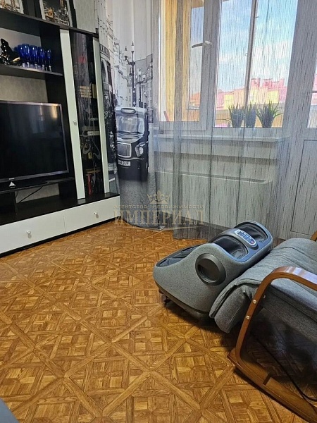 2-к квартира, 53 кв.м.