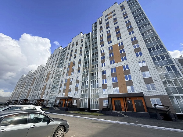 1-к квартира, 40 кв.м.