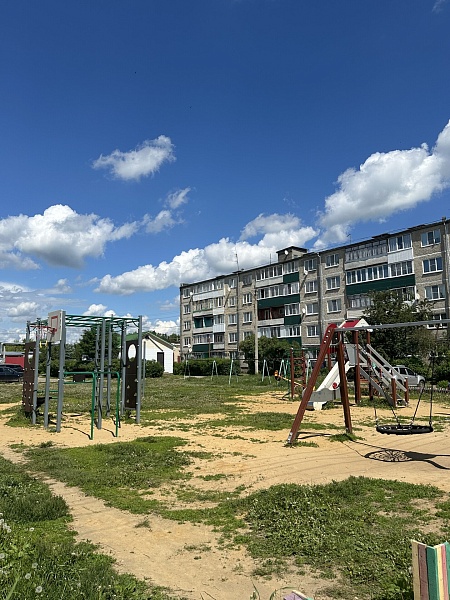 2-к квартира, 52 кв.м.