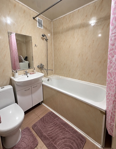 1-к квартира, 30 кв.м.