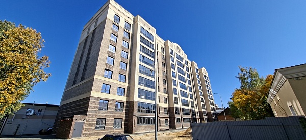 2-к квартира, 87 кв.м.