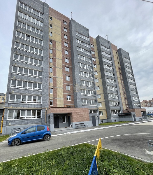 1-к квартира, 42 кв.м.