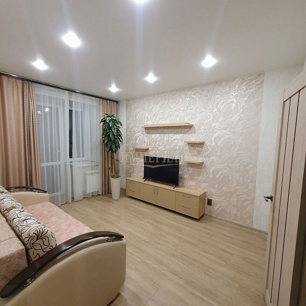 1-к квартира, 40 кв.м.