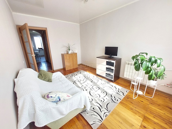 2-к квартира, 52 кв.м.