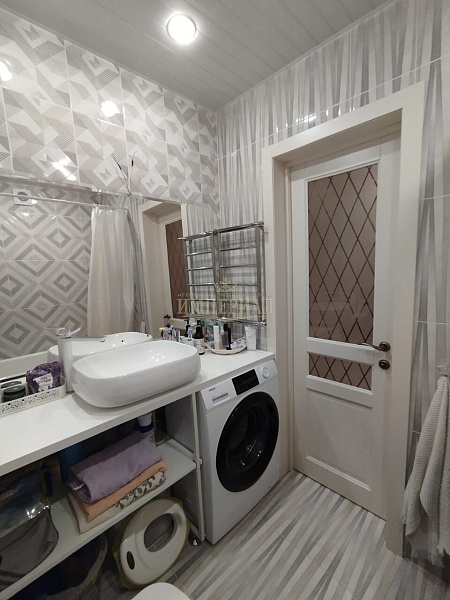 2-к квартира, 64 кв.м.