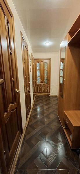 3-к квартира, 70 кв.м.