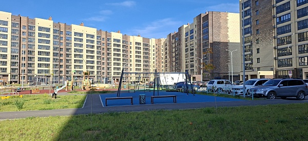 2-к квартира, 68 кв.м.